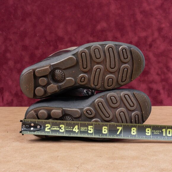 UGG Women Belcloud Shearling Lined Waterproof Suede Leather Knee Boots 5.5 - Picture 5 of 10